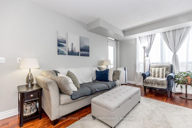 515 - 1730 Eglinton Ave E, Condo with 2 bedrooms, 2 bathrooms and 1 parking in Toronto ON | Image 11