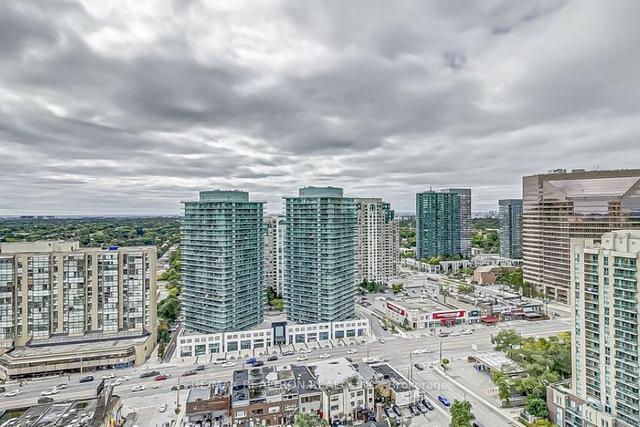 2206 - 18 Holmes Ave, Condo with 1 bedrooms, 1 bathrooms and 1 parking in Toronto ON | Image 6