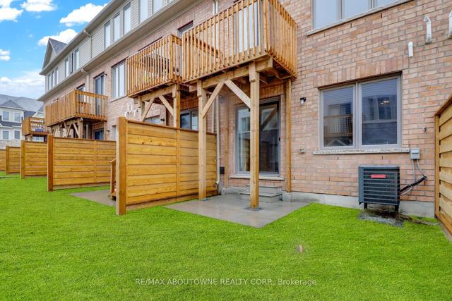 2556 Earleville Path, Townhouse with 3 bedrooms, 3 bathrooms and 2 parking in Oshawa ON | Image 20