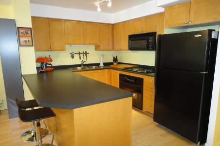 402 - 18 Stafford St, Condo with 1 bedrooms, 1 bathrooms and 1 parking in Toronto ON | Image 3