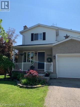 7395 Sandy Court, House detached with 3 bedrooms, 1 bathrooms and null parking in Niagara Falls ON | Image 40