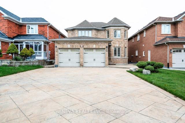 84 Song Bird Dr, House detached with 4 bedrooms, 3 bathrooms and 6 parking in Markham ON | Image 1