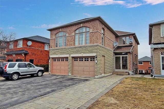 19 Bridlepath St, House semidetached with 3 bedrooms, 4 bathrooms and 4 parking in Richmond Hill ON | Image 12