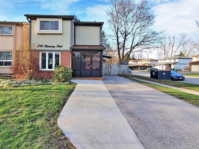 295 Browning Tr, House detached with 3 bedrooms, 2 bathrooms and 4 parking in Barrie ON | Image 1