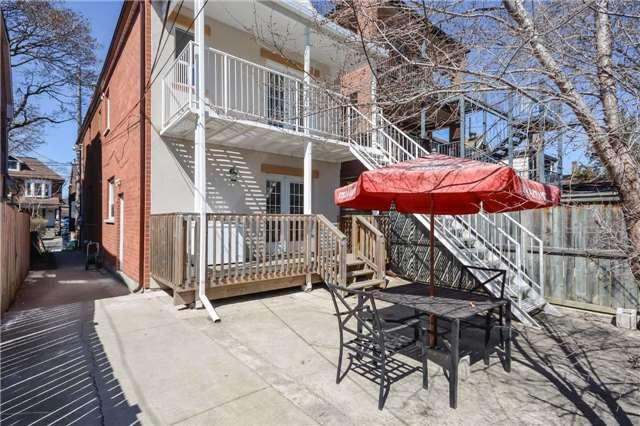 611 Ossington Ave, House detached with 4 bedrooms, 3 bathrooms and null parking in Toronto ON | Image 18