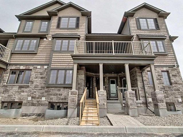 2A - 85 Mullin Dr, Townhouse with 2 bedrooms, 2 bathrooms and 1 parking in Guelph ON | Image 1