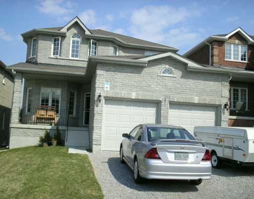14 Black Ash Tr, House detached with 4 bedrooms, 3 bathrooms and null parking in Barrie ON | Image 1