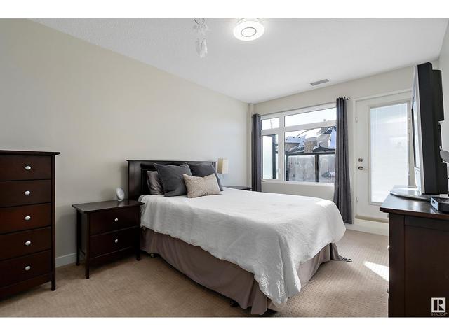 108 - 5151 Windermere Bv Nw, Condo with 2 bedrooms, 2 bathrooms and 2 parking in Edmonton AB | Image 3