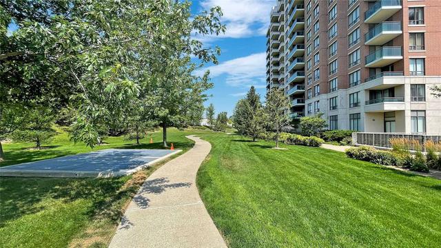 lph1 - 330 Red Maple Rd, Condo with 1 bedrooms, 1 bathrooms and 1 parking in Richmond Hill ON | Image 31