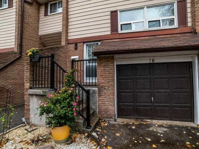 16 - 320 Blackthorn St, Townhouse with 4 bedrooms, 1 bathrooms and 2 parking in Oshawa ON | Image 12