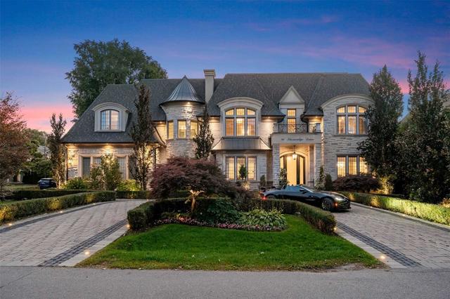 86 Thornridge Dr, House detached with 6 bedrooms, 9 bathrooms and 12 parking in Vaughan ON | Card Image