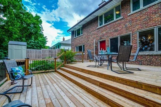 112 Hadrian Dr, House detached with 3 bedrooms, 3 bathrooms and 5 parking in Toronto ON | Image 30