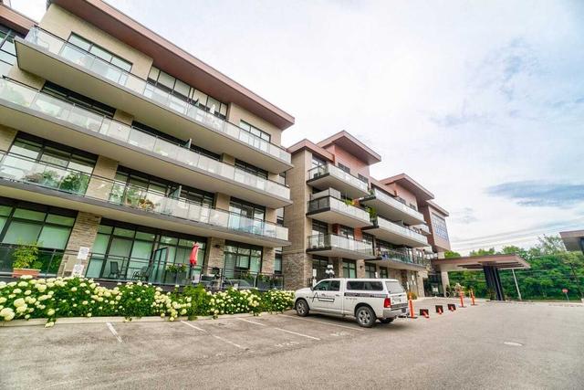 125 - 1575 Lakeshore Rd W, Condo with 1 bedrooms, 1 bathrooms and 1 parking in Mississauga ON | Image 12