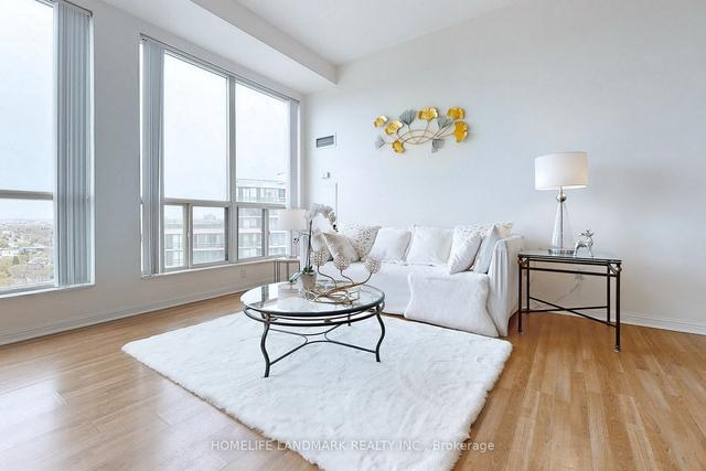 uph06 - 23 Lorraine Dr, Condo with 2 bedrooms, 2 bathrooms and 1 parking in Toronto ON | Image 38