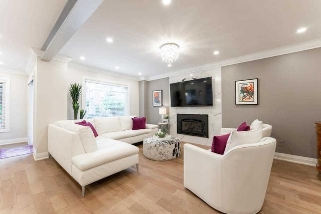97 Waldie Rd, House detached with 3 bedrooms, 4 bathrooms and 6 parking in Oakville ON | Image 38