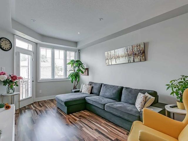 6-02 - 2420 Baronwood Dr, Townhouse with 2 bedrooms, 2 bathrooms and 1 parking in Oakville ON | Image 7