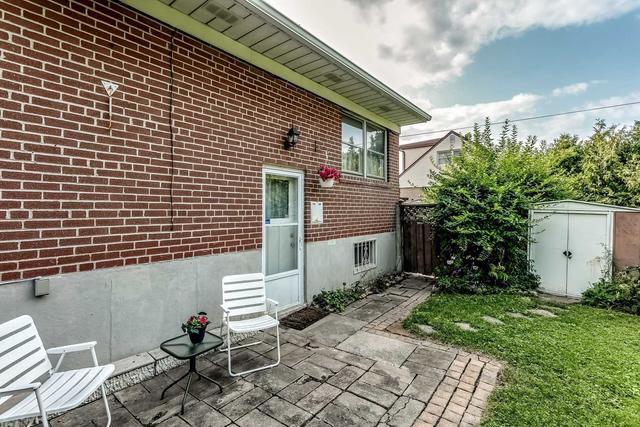75 Moncrieff Dr, House detached with 3 bedrooms, 2 bathrooms and 3 parking in Toronto ON | Image 20