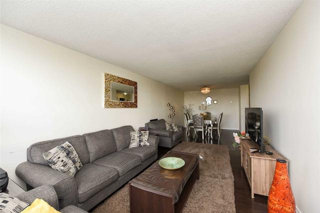 809 - 390 Dixon Rd, Condo with 2 bedrooms, 1 bathrooms and 1 parking in Toronto ON | Image 26