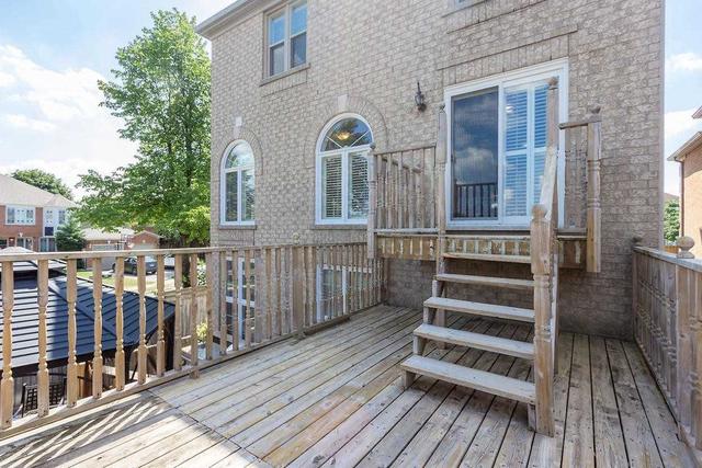 85 Forestgrove Circ, House detached with 3 bedrooms, 4 bathrooms and 5 parking in Brampton ON | Image 32