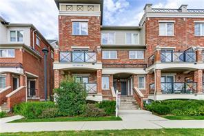 202 - 2563 Sixth Line, Townhouse with 2 bedrooms, 2 bathrooms and 2 parking in Oakville ON | Image 1