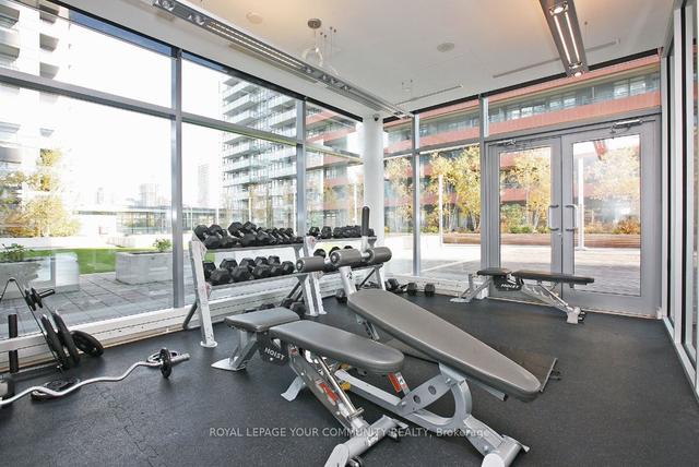 3805 - 25 Telegram Mews, Condo with 1 bedrooms, 1 bathrooms and 1 parking in Toronto ON | Image 19