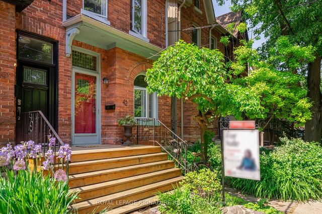 42 Wardell St, House semidetached with 2 bedrooms, 2 bathrooms and 0 parking in Toronto ON | Image 12