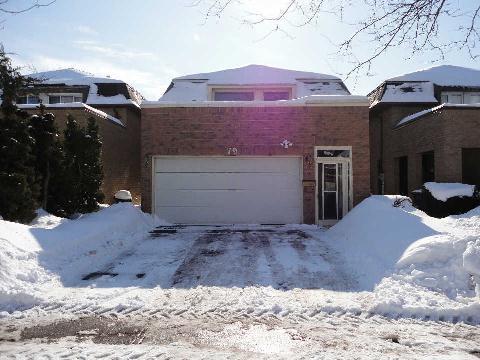 79 Redheugh Cres, House detached with 4 bedrooms, 4 bathrooms and 2 parking in Toronto ON | Image 1