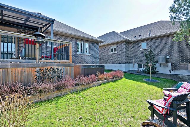 31 - 294 Mogg St, Condo with 2 bedrooms, 3 bathrooms and 5 parking in Strathroy Caradoc ON | Image 24