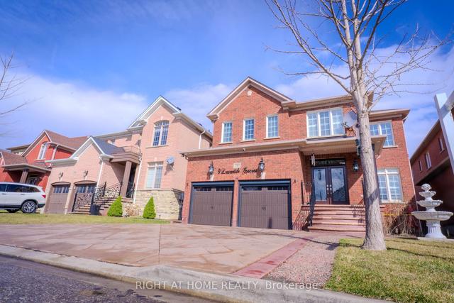 9 Laurentide Cres, House detached with 4 bedrooms, 4 bathrooms and 5 parking in Brampton ON | Image 23