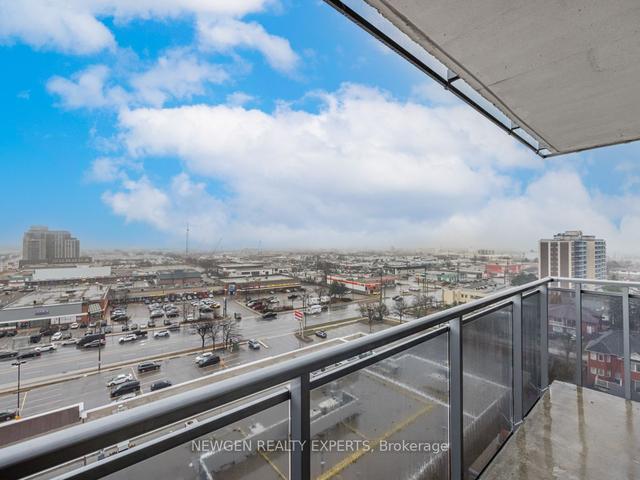 1103 - 215 Queen St E, Condo with 2 bedrooms, 2 bathrooms and 1 parking in Brampton ON | Image 19