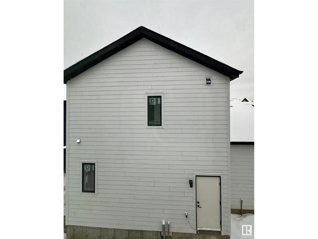 7744 Yorke Me Nw Nw, House attached with 4 bedrooms, 3 bathrooms and 4 parking in Edmonton AB | Image 43