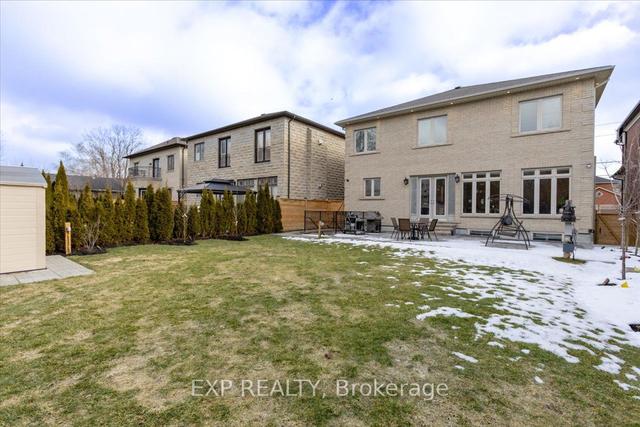 254 Sunset Beach Rd, House detached with 4 bedrooms, 6 bathrooms and 6 parking in Richmond Hill ON | Image 35