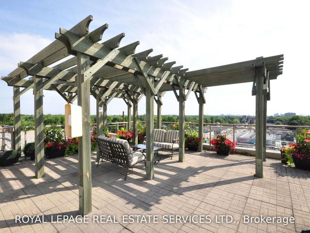 301 - 935 Royal York Rd, Condo with 2 bedrooms, 2 bathrooms and 1 parking in Toronto ON | Image 30