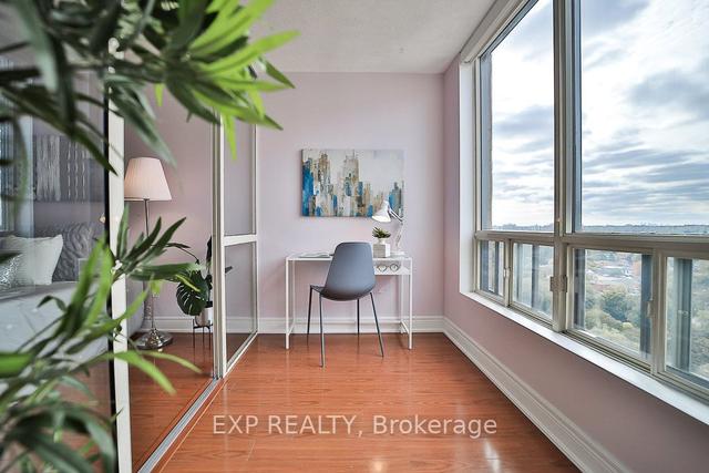 1907 - 1 Hickory Tree Rd, Condo with 1 bedrooms, 1 bathrooms and 1 parking in Toronto ON | Image 9