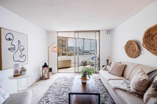 708 - 260 Queens Quay W, Condo with 1 bedrooms, 1 bathrooms and 0 parking in Toronto ON | Image 8