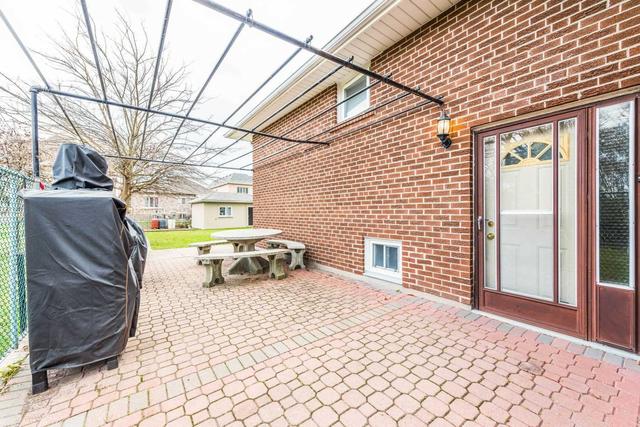 w - 169 Elgin Mills Rd, House detached with 3 bedrooms, 3 bathrooms and 12 parking in Richmond Hill ON | Image 26