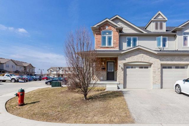 99 Lambeth Way, House attached with 2 bedrooms, 3 bathrooms and 2 parking in Guelph ON | Image 20