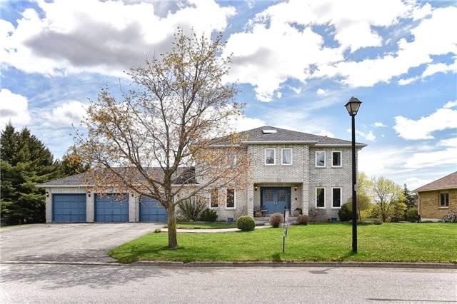 39 Jessie Cres, House detached with 4 bedrooms, 4 bathrooms and 9 parking in East Gwillimbury ON | Image 1