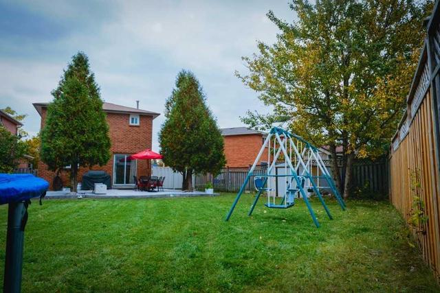 118 Gatesgill St, House detached with 3 bedrooms, 4 bathrooms and 6 parking in Brampton ON | Image 28