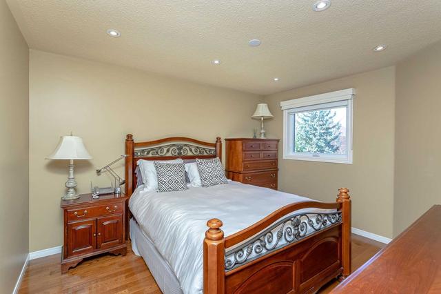 3943 Berryman Tr, House detached with 4 bedrooms, 4 bathrooms and 6 parking in Mississauga ON | Image 16