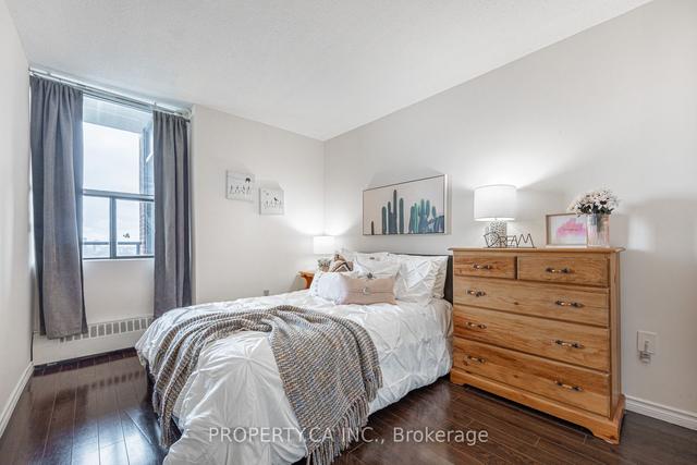 ph06 - 45 Sunrise Ave, Condo with 2 bedrooms, 1 bathrooms and 1 parking in Toronto ON | Image 8