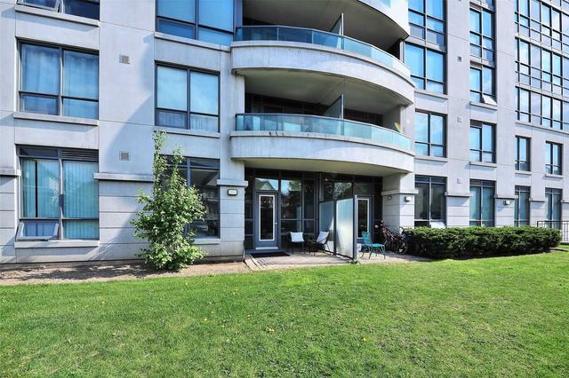 101 - 30 North Park Rd, Condo with 1 bedrooms, 1 bathrooms and 1 parking in Vaughan ON | Image 20