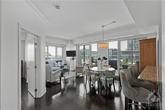 2401 - 200 Rideau Street, Condo with 2 bedrooms, 2 bathrooms and 1 parking in Ottawa ON | Image 7