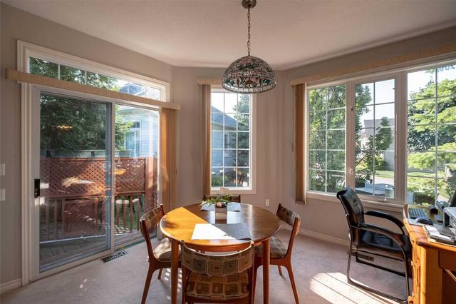 268 Silverbirch Blvd, Condo with 2 bedrooms, 2 bathrooms and 1 parking in Hamilton ON | Image 8