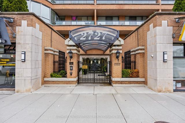 711 - 2727 Yonge St, Condo with 2 bedrooms, 2 bathrooms and 2 parking in Toronto ON | Image 1