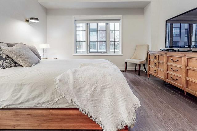 th22 - 1 Baxter St, Townhouse with 2 bedrooms, 2 bathrooms and 1 parking in Toronto ON | Image 9