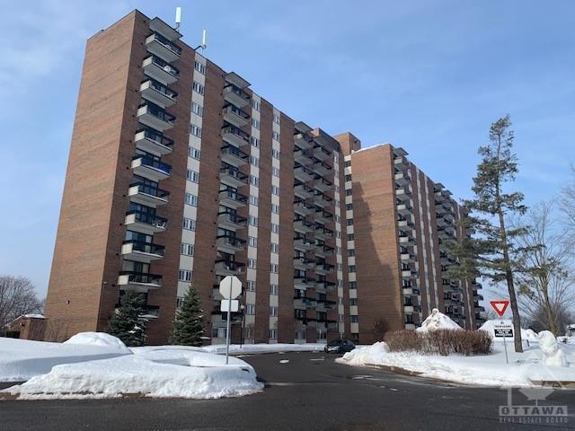 415 - 1505 Baseline Road, Condo with 2 bedrooms, 1 bathrooms and 1 parking in Ottawa ON | Image 24