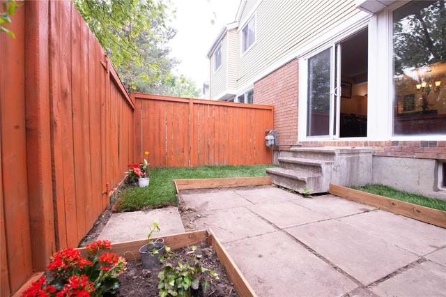 80 Paddington Pt, Townhouse with 3 bedrooms, 2 bathrooms and 2 parking in Ottawa ON | Image 28