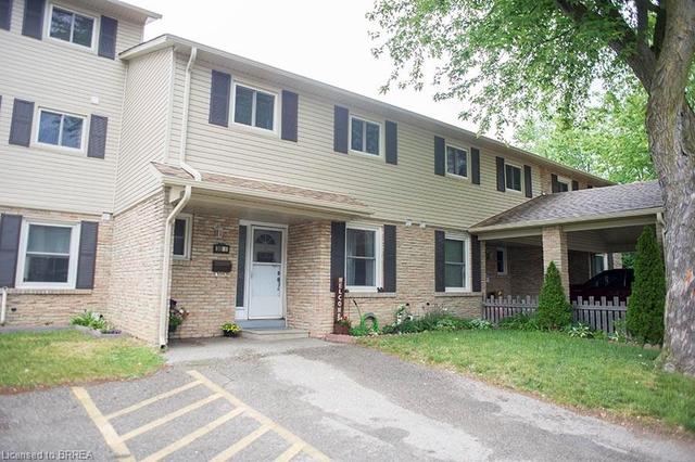 i - 500 Grey Street, House attached with 3 bedrooms, 1 bathrooms and null parking in Brantford ON | Image 2