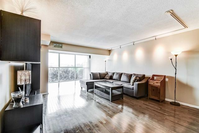 606 - 2091 Hurontario St, Condo with 2 bedrooms, 2 bathrooms and 2 parking in Mississauga ON | Image 6